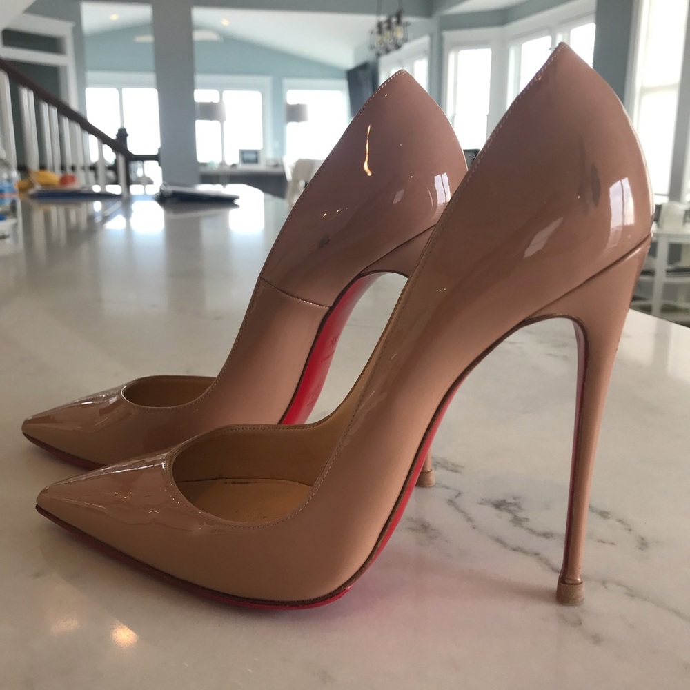 Christian Louboutin SoKate pump size 38.5 - Picture 2 of 4